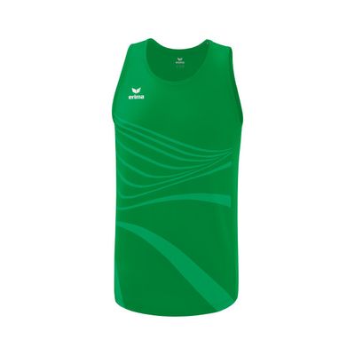 Erima Running singlet, smaragd, 8282303