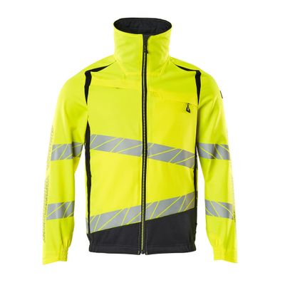 Mascot Accelerate Safe Jas | 19509-236 | 17010-hi-vis geel/donkermarine