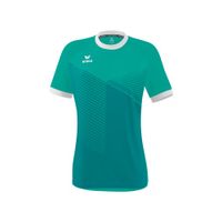 ERIMA Mantua shirt Dames | columbia/wit | 6132314