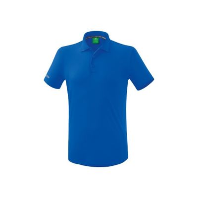 Foto van ERIMA Functionele polo Unisex | new royal | 2112304