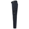 Afbeelding van Werkbroek Twill Cordura Stretch | marine | 502020-01 | TRICORP WORKWEAR