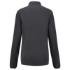 Afbeelding van Sweatvest Fleece Luxe Dames | donkergrijs | 301011-18 | TRICORP WORKWEAR