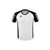 Afbeelding van ERIMA Six Wings shirt Kinderen | wit/zwart | 3132203