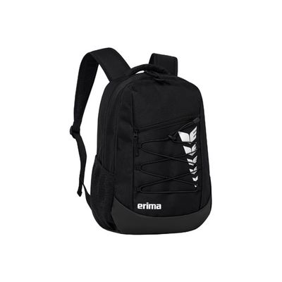 Erima Six Wings rugzak, 7232506, zwart