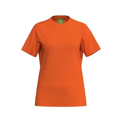 Foto van ERIMA TS T-Shirt Dames | oranje | 2082672