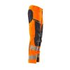 Afbeelding van Mascot Accelerate Safe Broek met kniezakken | 19079-511 | 14010-hi-vis oranje/donkermarine