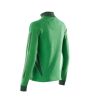 Afbeelding van Mascot 18494-962 Sweatshirt met rits gras groen/groen
