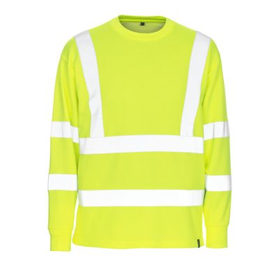 Foto van Mascot Melita | 50106-854 | 017-hi-vis geel