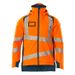 Mascot Accelerate Safe Winterjas | 19035-449 | 1444-hi-vis oranje/donkerpetrol