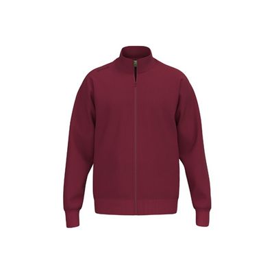 Foto van ERIMA TS Sweatjacket Unisex | new bordeaux | 2072532