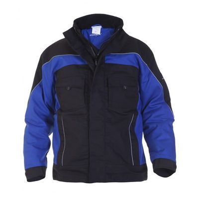 Foto van Hydrowear Rijswijk pilotjack | 042550-119 | korenblauw/zwart