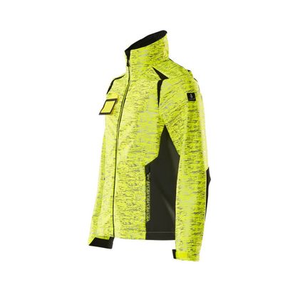 Foto van Softshelljas reflectie-effecten, dames