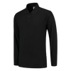 Afbeelding van Poloshirt Lange Mouw | zwart | 201009-09 | TRICORP WORKWEAR