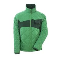 Mascot Accelerate Thermojack 18015 gras groen/groen