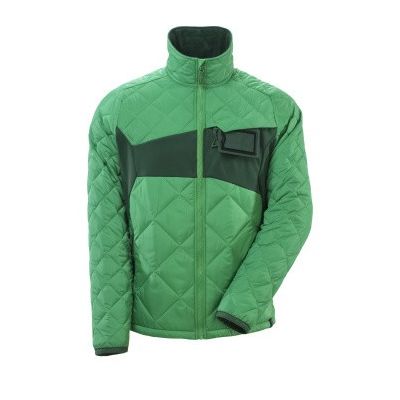 Mascot Accelerate Thermojack 18015 gras groen/groen