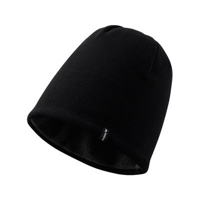 Foto van ERIMA Knit Beanie Unisex | zwart | 7242608