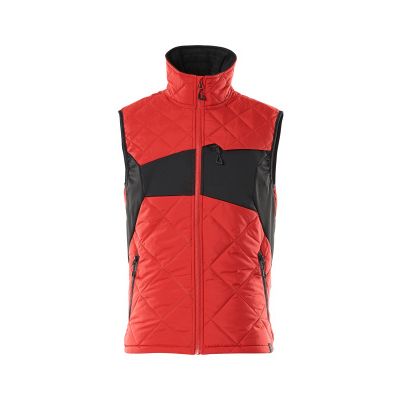 Foto van Mascot 18065-318 Wintervest signaal rood/zwart