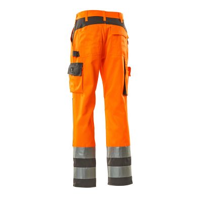 Foto van Mascot Olinda | 7179-860 | 014888-hi-vis oranje/antraciet