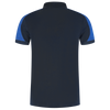 Afbeelding van Poloshirt Bicolor Redefined | donkermarine/korenblauw | 206106-01011 | TRICORP WORKWEAR