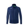Afbeelding van ERIMA LIGA STAR polyester trainingsjack Unisex | new navy/wit | 1032322