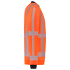 Afbeelding van Sweater RWS Revisible | fluororanje | 303702-14 | TRICORP SAFETY