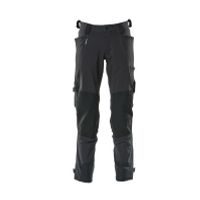 Broek, Dyneema kniezakken, stretch | 17079-311 | 010-donkermarine