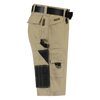 Afbeelding van Werkbroek Canvas Kort | khaki | 502006-05 | TRICORP WORKWEAR