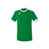 Afbeelding van ERIMA Retro Star shirt Kinderen | smaragd/wit | 3132124
