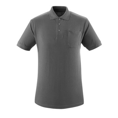 Mascot Orgon polo | 51586-968 | 018-donkerantraciet