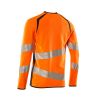 Afbeelding van Mascot Accelerate Safe Sweatshirt | 19084-781 | 14010-hi-vis oranje/donkermarine