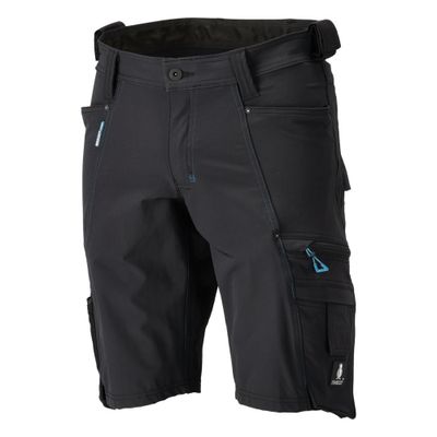 Foto van Mascot Shorts, ULTIMATE STRETCH | 23149-311 | 09-zwart