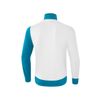 Afbeelding van 5-C presentatiejack Kinderen | wit/oriental blue/colonial blue | 1011909
