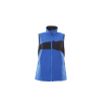Afbeelding van Mascot 18375-511 Bodywarmer azur blauw/donker marine