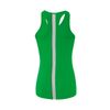 Afbeelding van Squad tanktop Dames | fern green/smaragd/ silver grey | 1082008