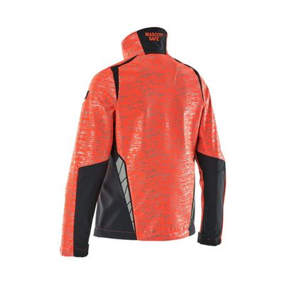 Foto van Softshelljas reflectie-effecten, dames