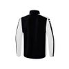 Afbeelding van ERIMA Six Wings jack met afneembare mouwen Unisex | zwart/wit | 1062206