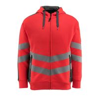 Mascot Corby | 50138-932 | 022218-hi-vis rood/donkerantraciet