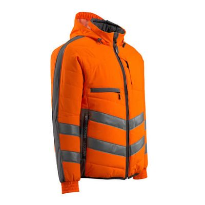 Foto van Mascot Dartford | 15515-249 | 01418-hi-vis oranje/donkerantraciet