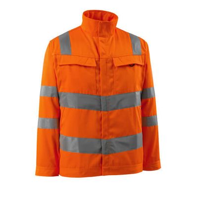 Foto van Mascot Bunbury | 16909-860 | 014-hi-vis oranje