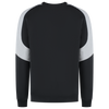 Afbeelding van Sweater Bicolor Redefined | zwart/grijs | 306112-09 | TRICORP WORKWEAR