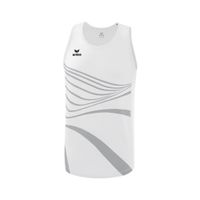 ERIMA RACING singlet Unisex | new white | 8282305