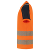 Afbeelding van Poloshirt High Vis Redefined | fluororanje/donkermarine | 206103-14010 | TRICORP WORKWEAR