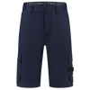 Afbeelding van Werkbroek Twill Kort | donkermarine | 502025-010 | TRICORP WORKWEAR