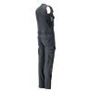 Afbeelding van Mascot Customized Bodybroek met kniezakken, stretch | 22069-311 | 09-zwart