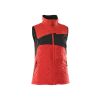 Afbeelding van Mascot 18075-318 Wintervest signaal rood/zwart