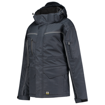 Foto van Midi Parka Canvas | marine | 402007-01 | TRICORP WORKWEAR