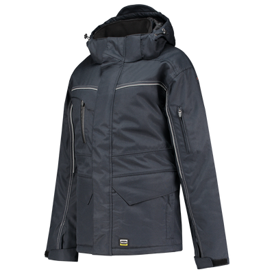 Midi Parka Canvas | marine | 402007-01 | TRICORP WORKWEAR Midi Parka Canvas | marine | 402007-01 | TRICORP WORKWEAR