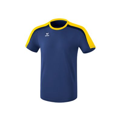 Liga 2.0 T-shirt Kinderen | new navy/geel/donker navy | 1081825