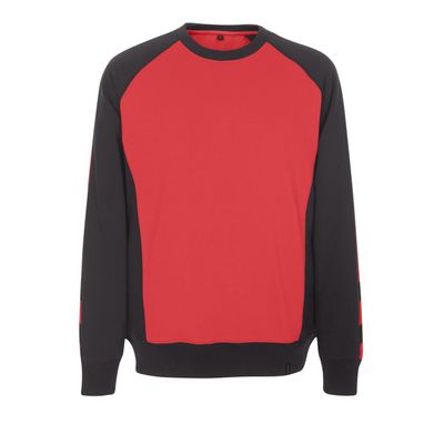 Mascot Witten sweater | 50570-962 | 0209-rood/zwart