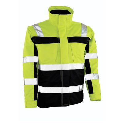 Foto van Mascot Loreto | 9335-880 | 0171-hi-vis geel/marine